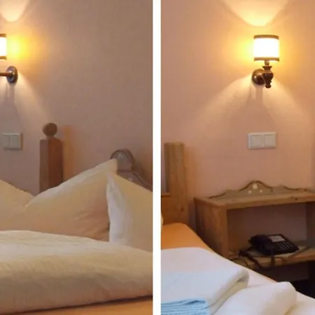 Singlereisen Franken Hotel 4*